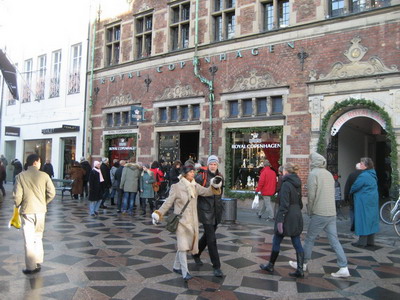 Mille & Søren - galleri - - - Christmas - 2008