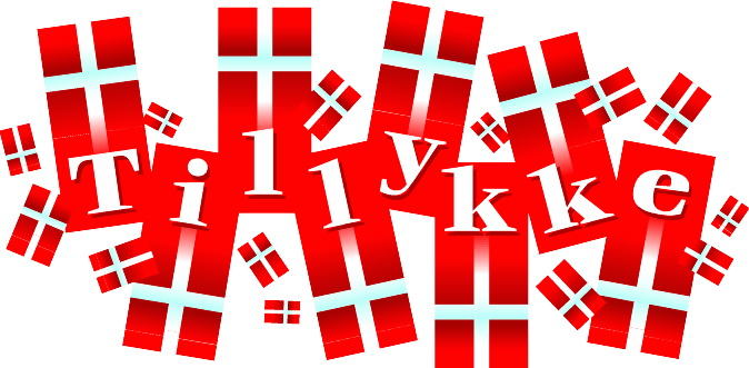 clipart flag fødselsdag - photo #13