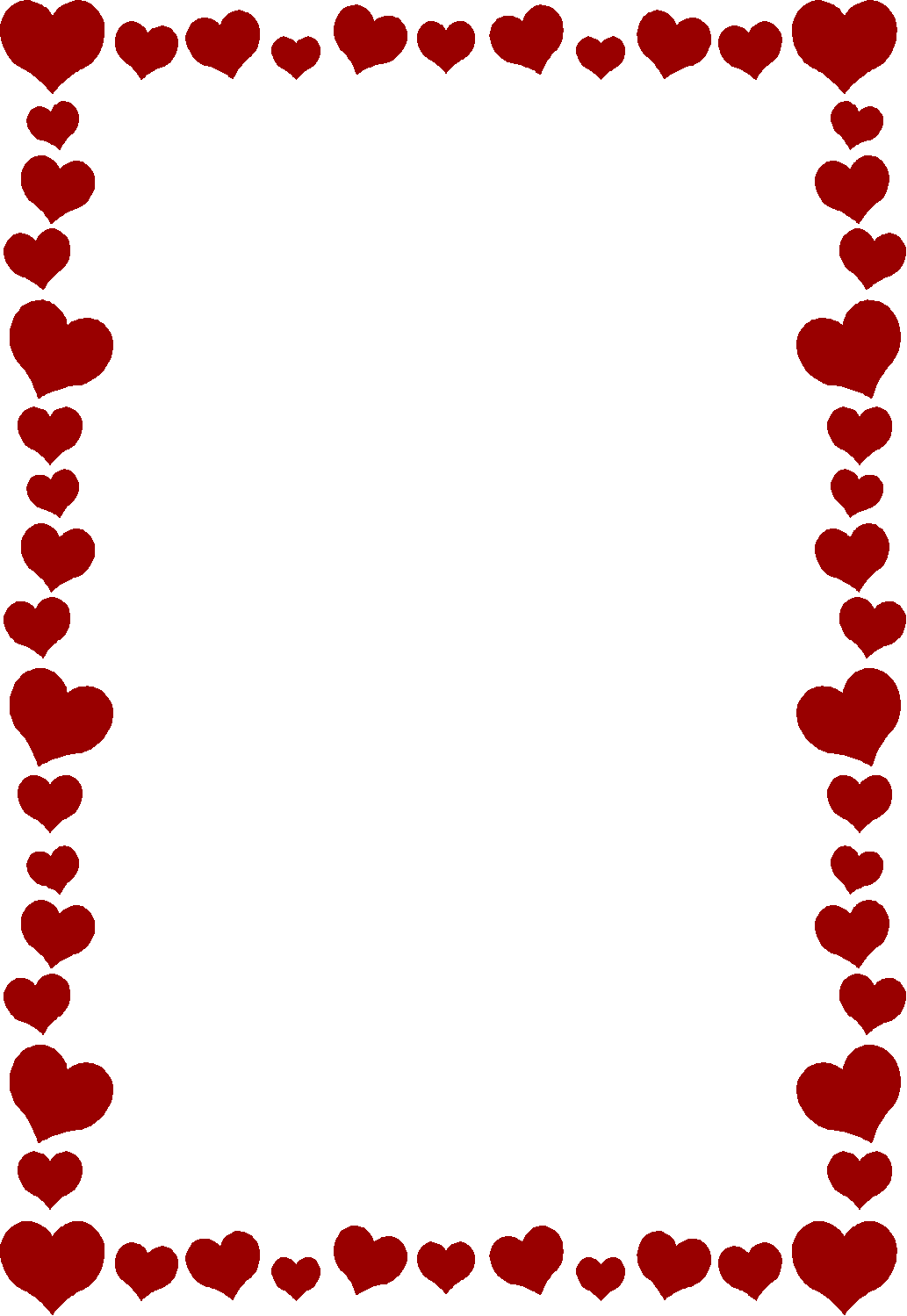 microsoft clip art valentine hearts - photo #6