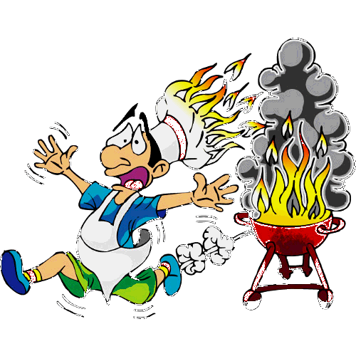 fire accident clipart - photo #25