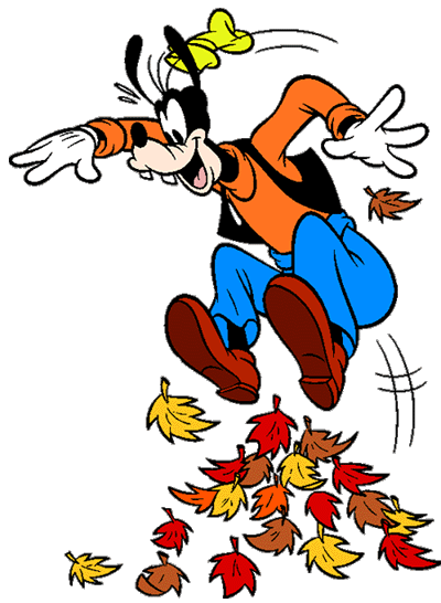 mickey mouse fall clip art - photo #6